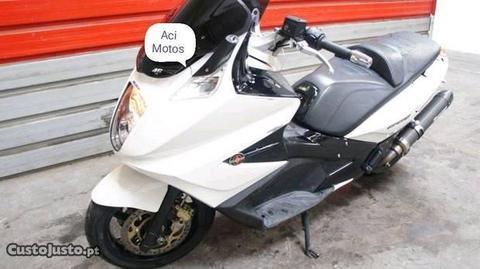 Gilera GP 800 21411 Km ano 2012