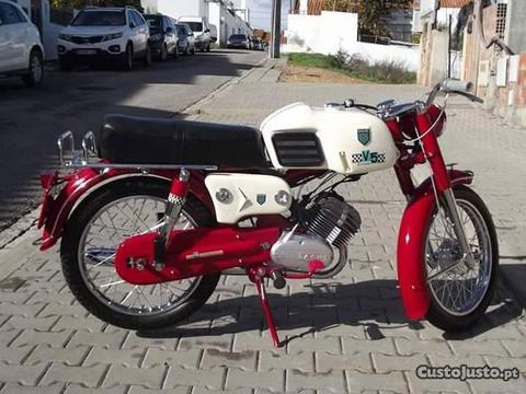 Sachs v5 turismo