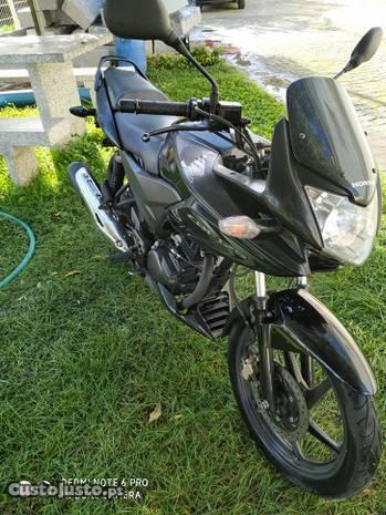 Honda CBF 125 2013 - 15 000kms