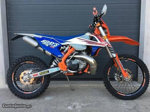 KTM 250 Exc Tpi Sixdays