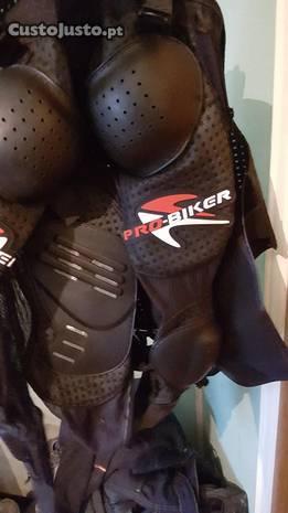 material nono e semi novo