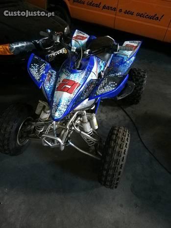 Yamaha yfz 450