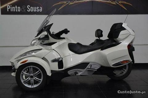 Can-AM Spyder RT Limited