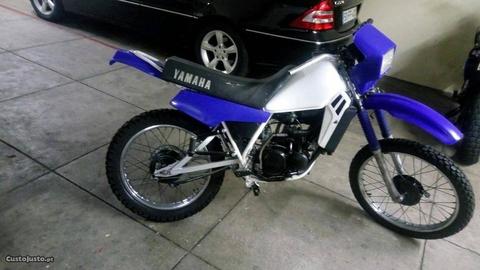 Yamaha dt lc 50