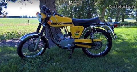 Puch m50 jet