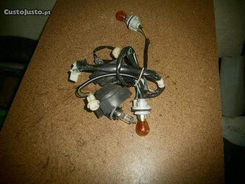 cablagem farol pcx 125 2011