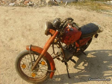 montagem famel 76