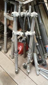 Yamaha dtr 125 bainhas