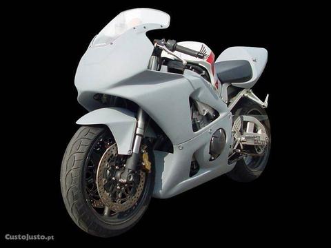 Conjunto de Carenagens TrackDays Honda CBR 929 RR