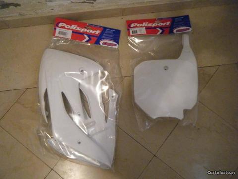 plasticos honda crf 150