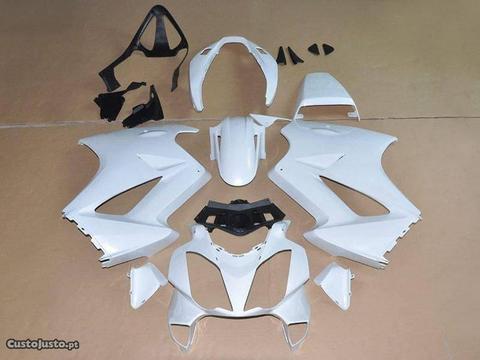 Conjunto de Carenagens Honda VFR 800 VTEC (02-12)