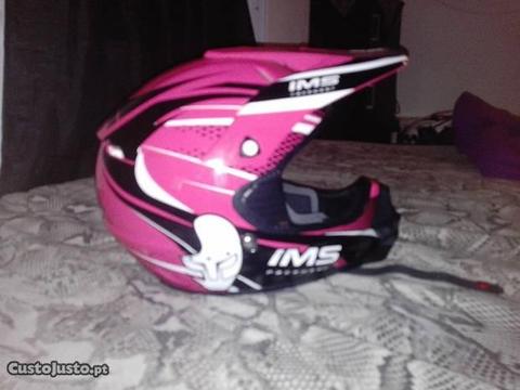 Capacete IMS T. M