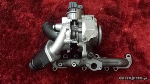 Turbo Audi A1 1.6tdi 03l253016h novo