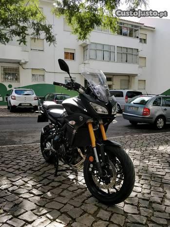 Yamaha mt 09 tracer