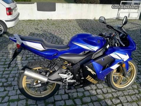 Yamaha 50cc 9mil klm completamente nova