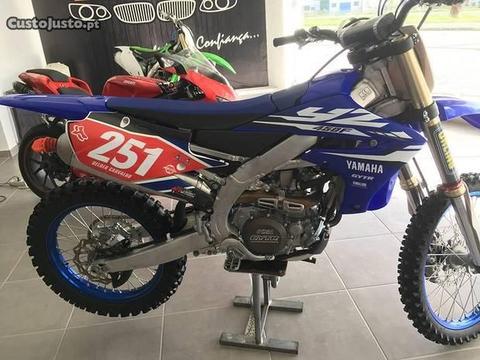 yz 450 f