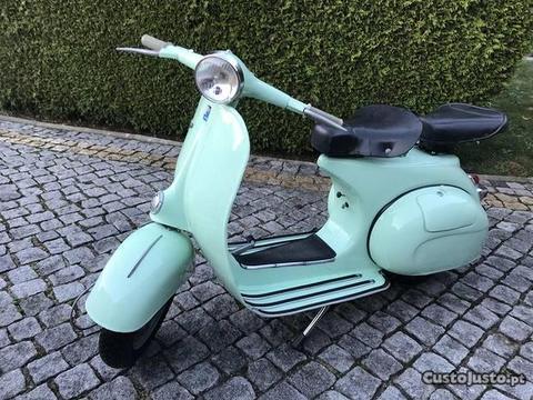 Vespa 150 vbb 1963