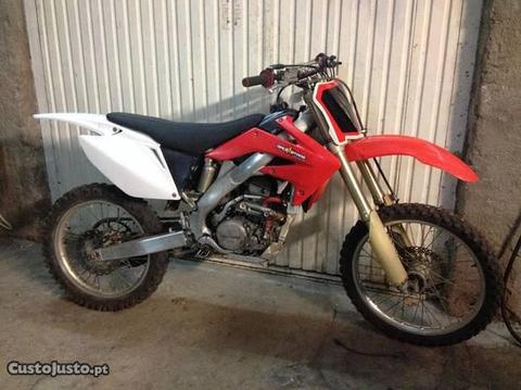 Honda Crf 250 R 2009