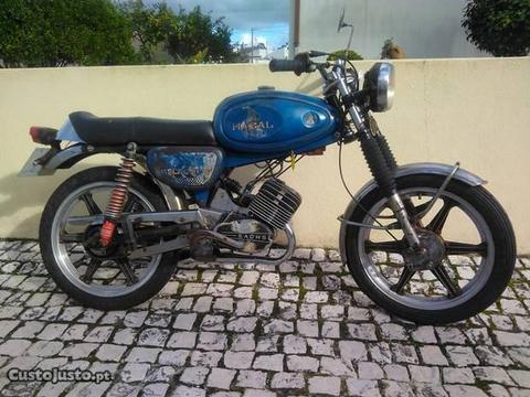 Macal M70 Sport (SACHS)