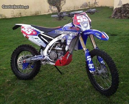 Yamaha YZ 250F 