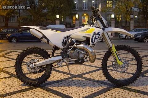 Husqvarna TE205I 2019