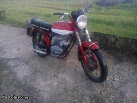 motorizada e f s zundapp 4vel