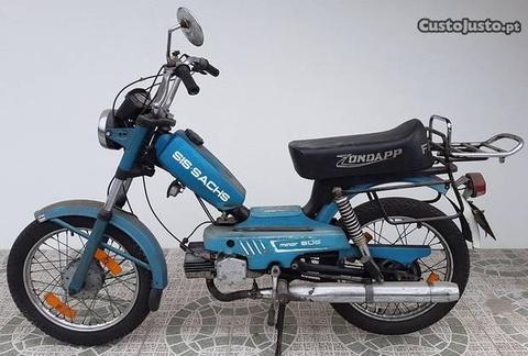 SIS Sachs Minor 505 em Bom Estado de Conservação!