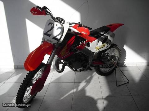 Honda CR 125