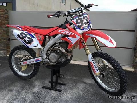 Honda CRF 450 2008