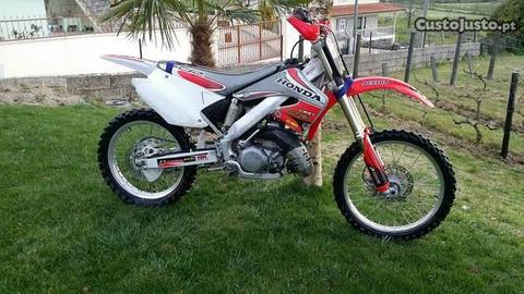 Honda Cr250