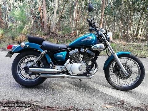 Yamaha Virago 250