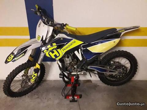 Husqvarna FC 250 de 2015