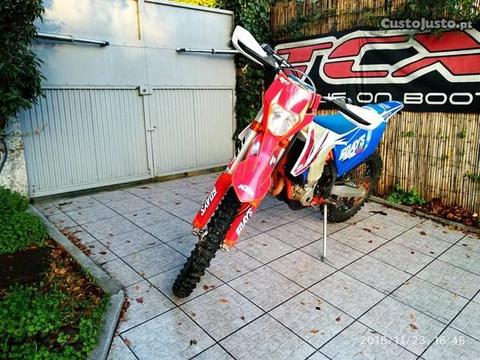 Ktm exc 250F six day 2018