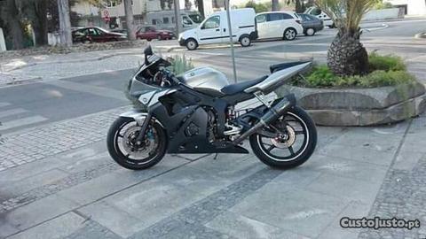 Yamaha r6 2003