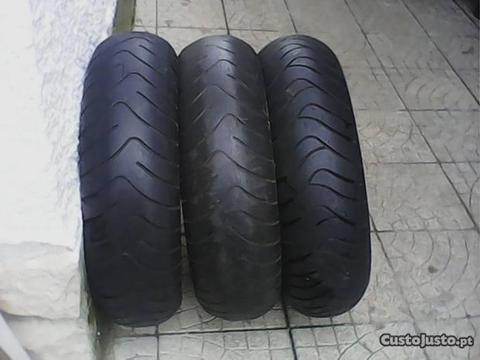 pneus para moto de estrada