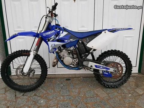 Yamaha Yz 125