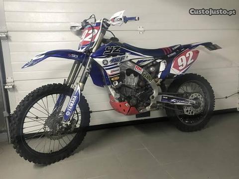 Yz 450f