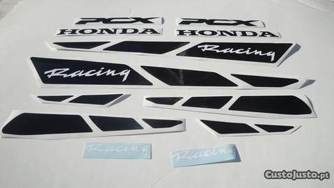 Honda PCX autocolantes