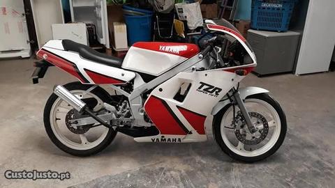 Yamaha TZR 50 - 1994