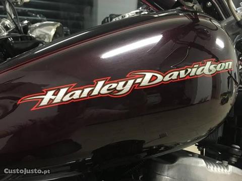 Harley 883 XL Custom