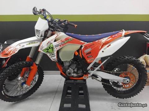 Ktm xc-f 250