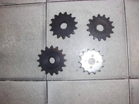 pinhao dataque motor casal 2.v 4.v 5.v sachs 5.v