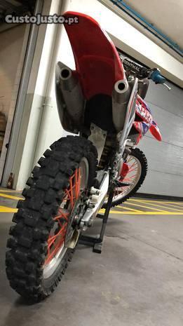 Honda CRF 250 athena 290
