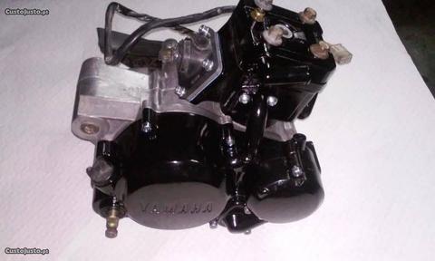 Motor Yamaha dt 50 lc