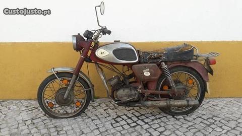 EFS GT Super com Motor Sachs 5