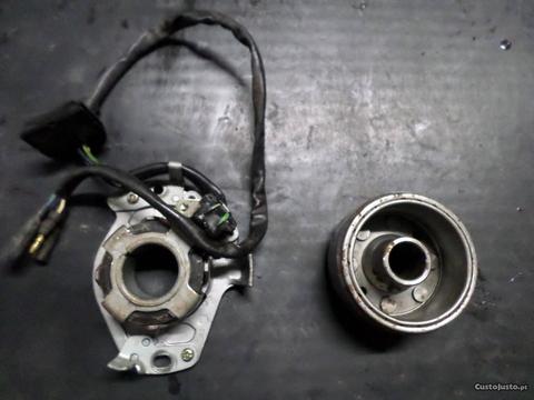 honda cr 125 r 1993 estator