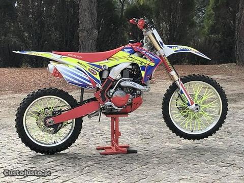 Honda crf 450R