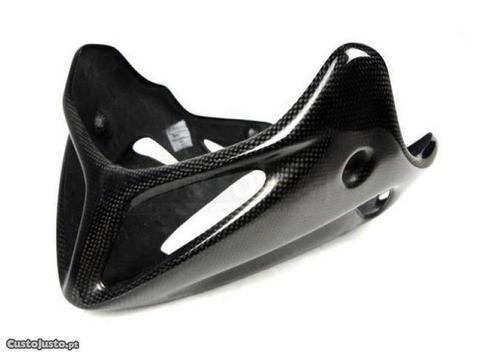 Bico de Pato Carbono Honda CBF 600 (04-07)