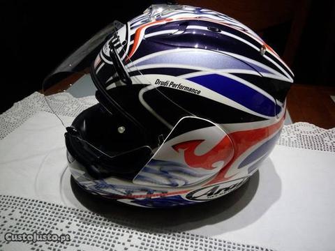 Capacete arai rx7 Corsair