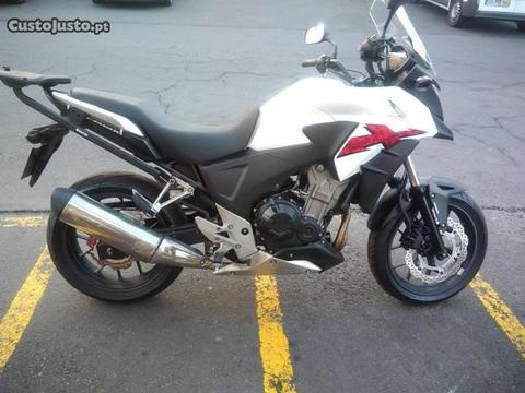 Honda CB 500 X